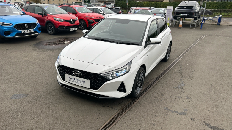 Hyundai i20 1.0T GDi 48V MHD Premium 5dr Petrol Hatchback